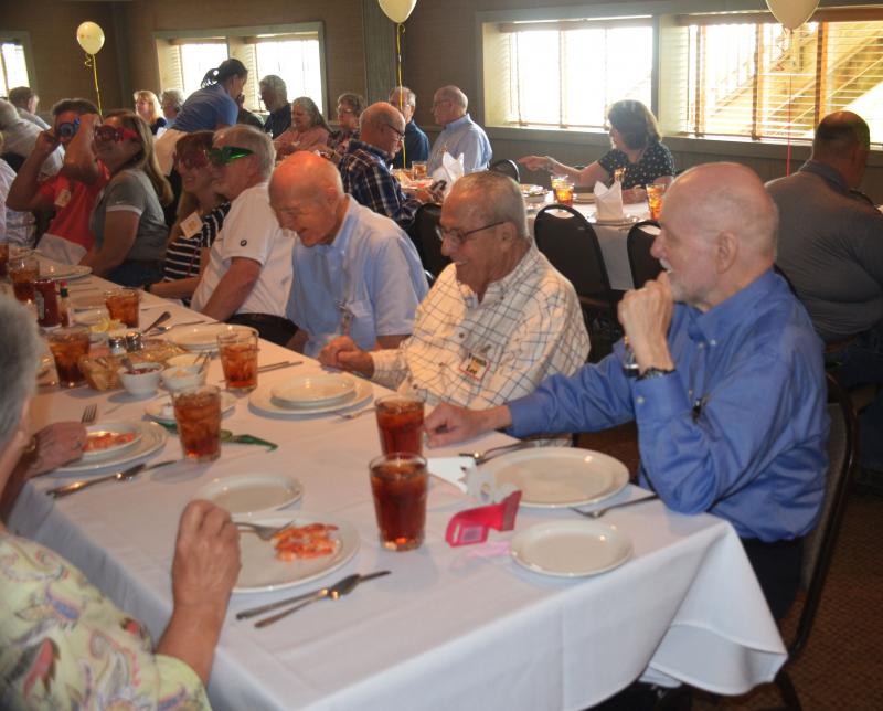 2019 Houston Area SPLC Retirees Luncheon 12