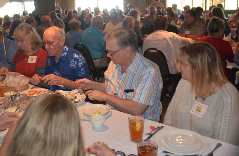 2019 Houston Area SPLC Retirees Luncheon 16