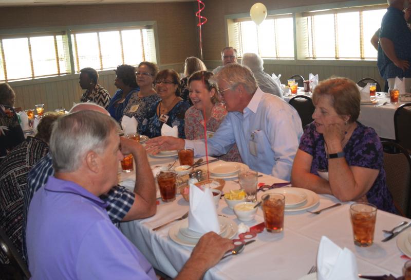 2019 Houston Area SPLC Retirees Luncheon 3
