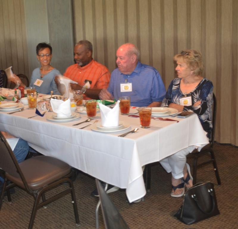 2019 Houston Area SPLC Retirees Luncheon 5