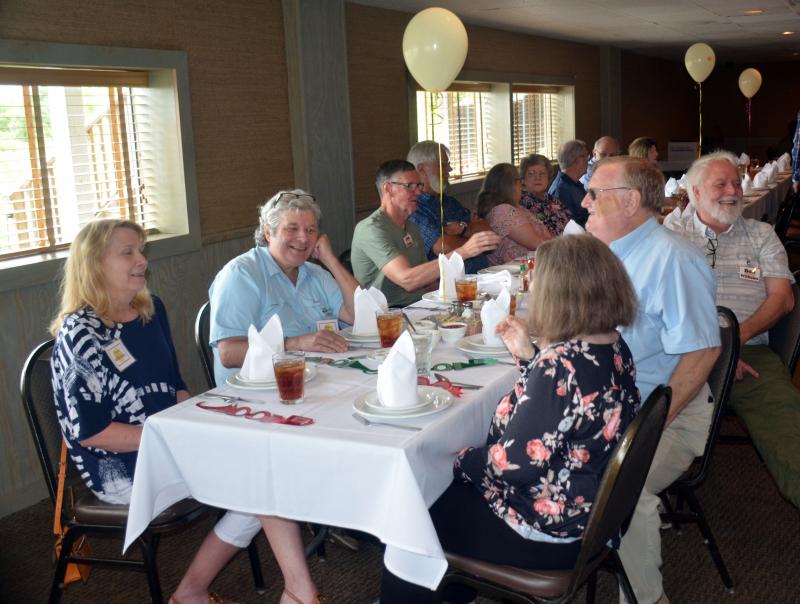 2019 Houston Area SPLC Retirees Luncheon 8