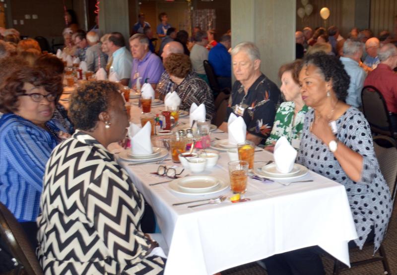 2019 Houston Area SPLC Retirees Luncheon 9