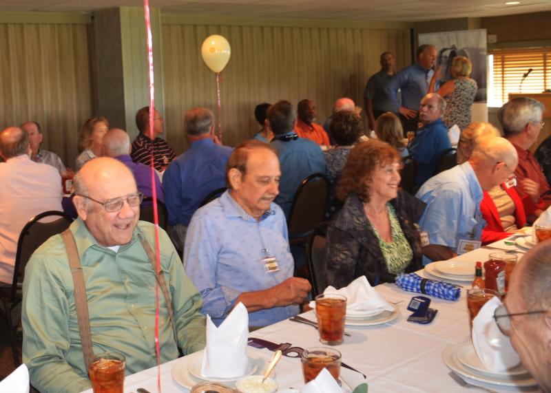 2019 Houston Area SPLC Retirees Luncheon 1