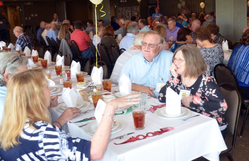 2019 Houston Area SPLC Retirees Luncheon 10