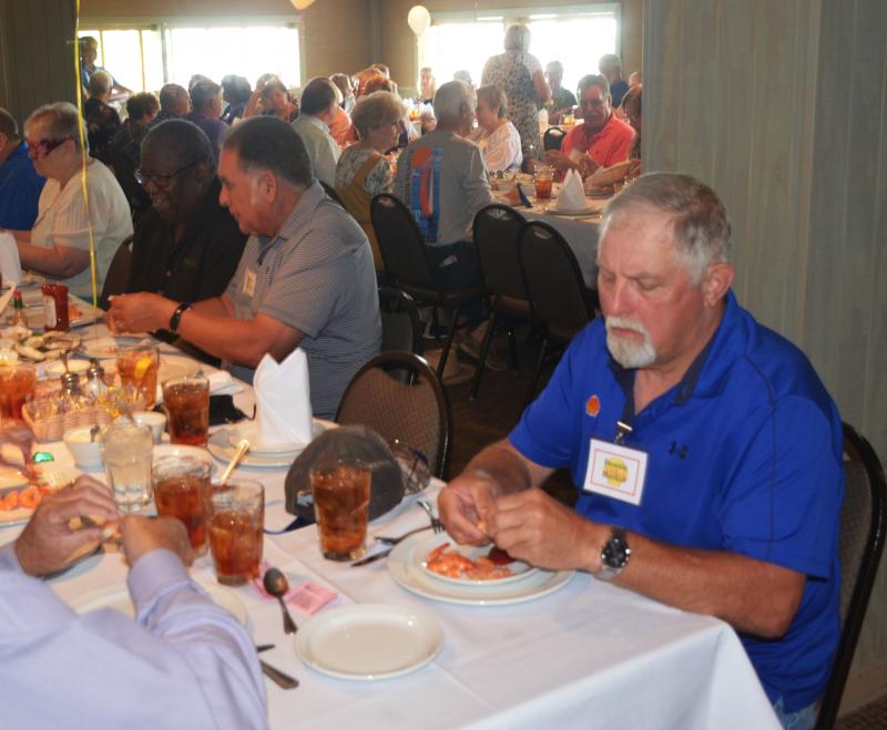 2019 Houston Area SPLC Retirees Luncheon 14