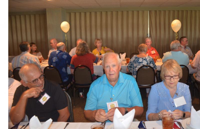 2019 Houston Area SPLC Retirees Luncheon 2