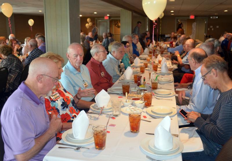 2019 Houston Area SPLC Retirees Luncheon 6