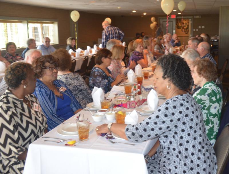 2019 Houston Area SPLC Retirees Luncheon 7